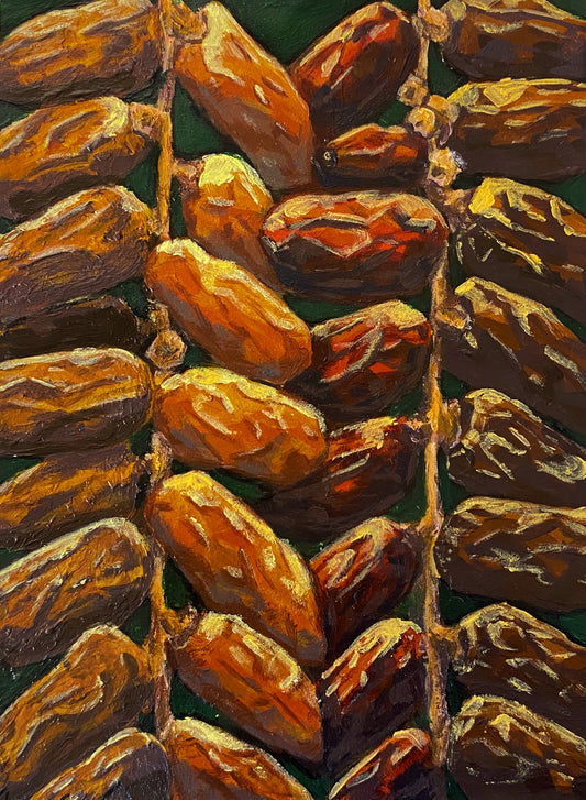 "Clusters Within Reach" Art Print